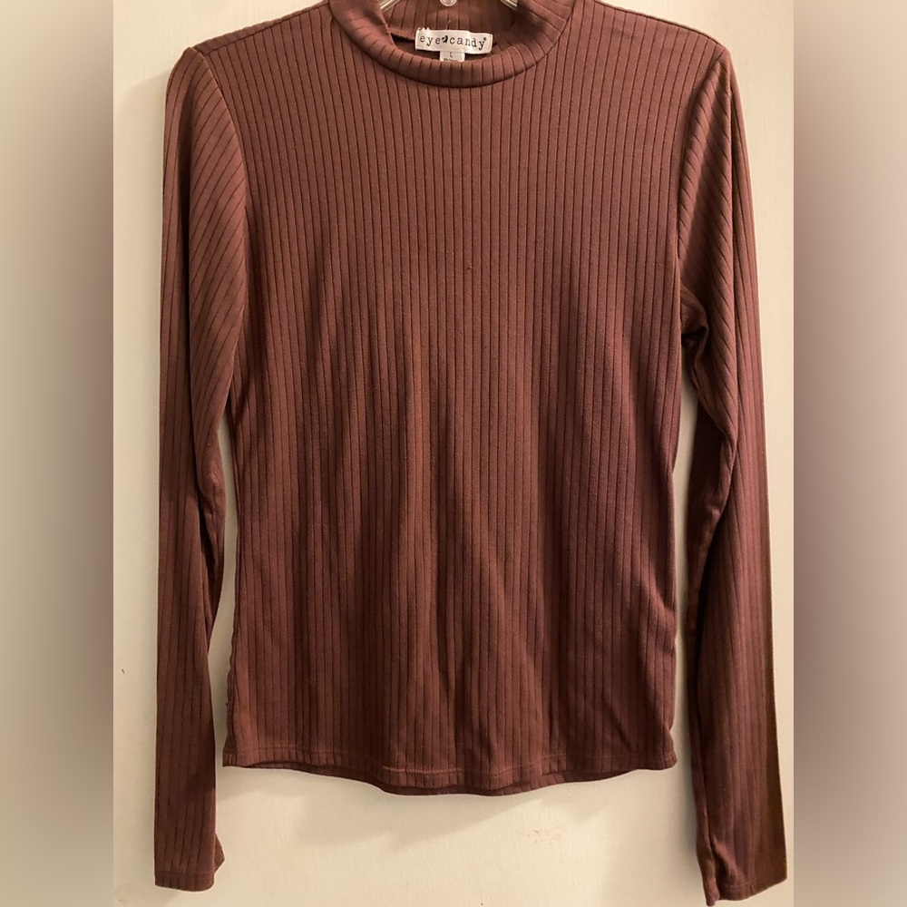 Eye Candy women’s long sleeve size L